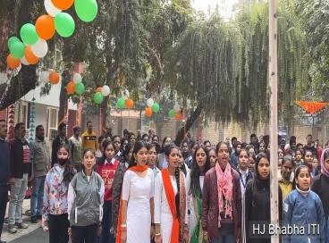 Republic Day Celebration 2024