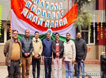 Republic Day Celebration 2024