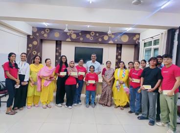 SEED MONEY BY INSHAKTI