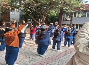 self defence and traffic rule