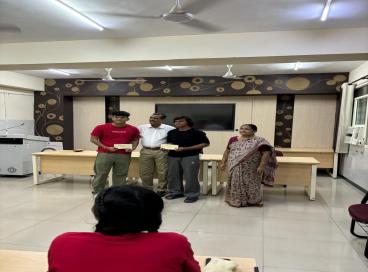 SEED MONEY BY INSHAKTI