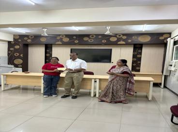 SEED MONEY BY INSHAKTI
